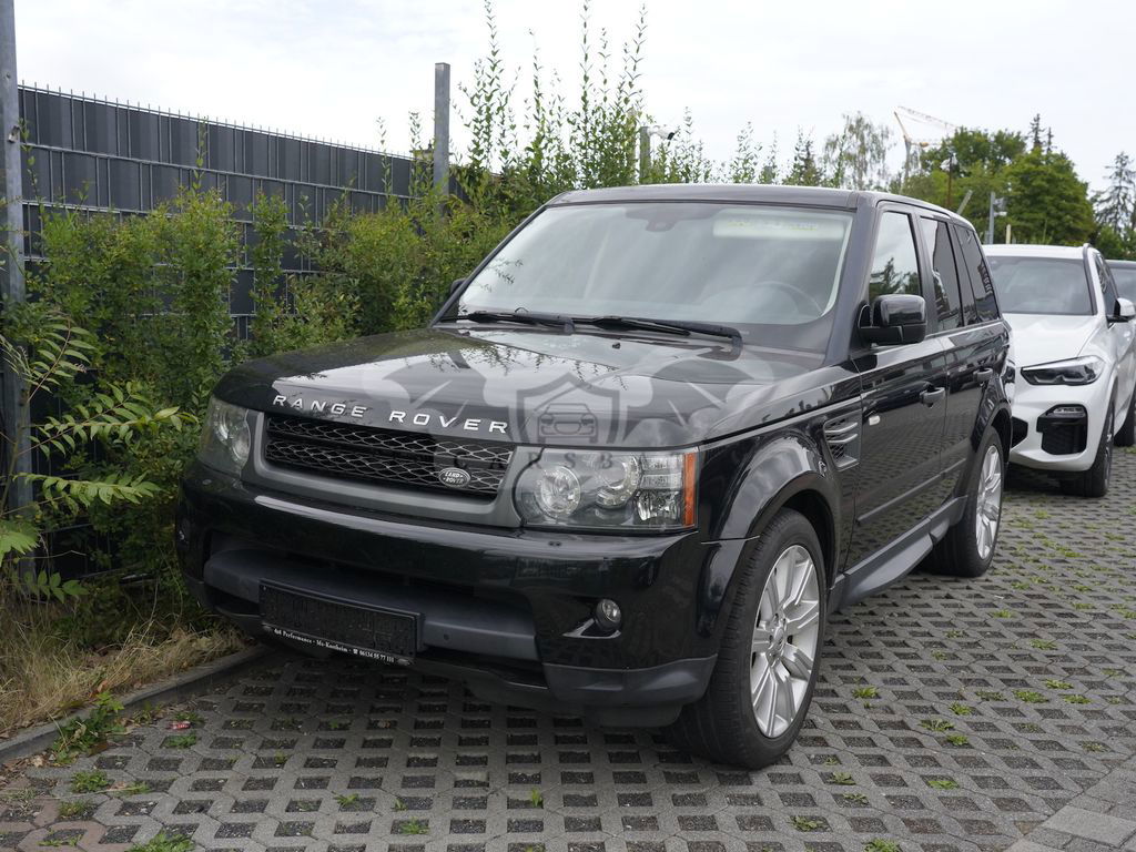 Land Rover Range Rover Sport 2009