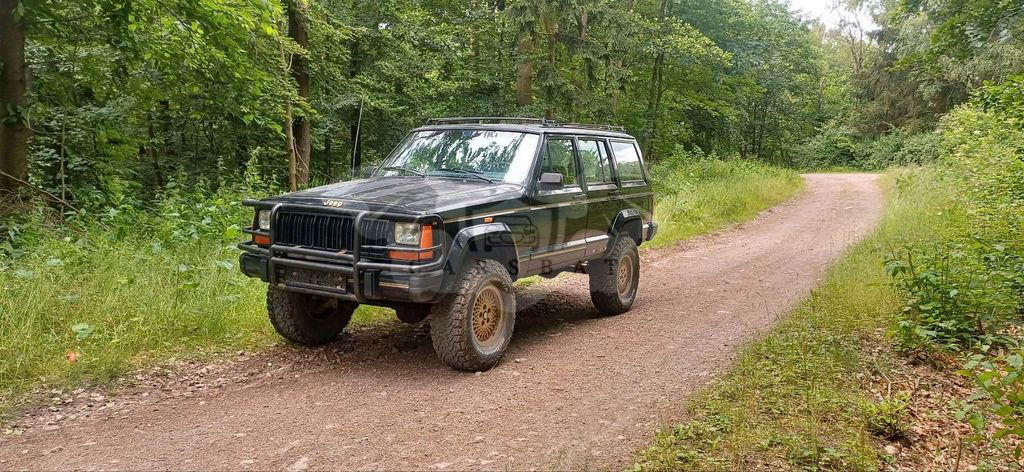 Jeep Cherokee 1989