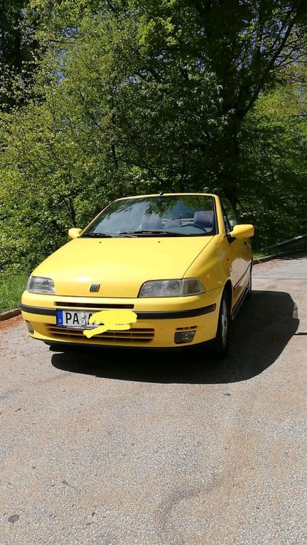 Fiat Punto 1994
