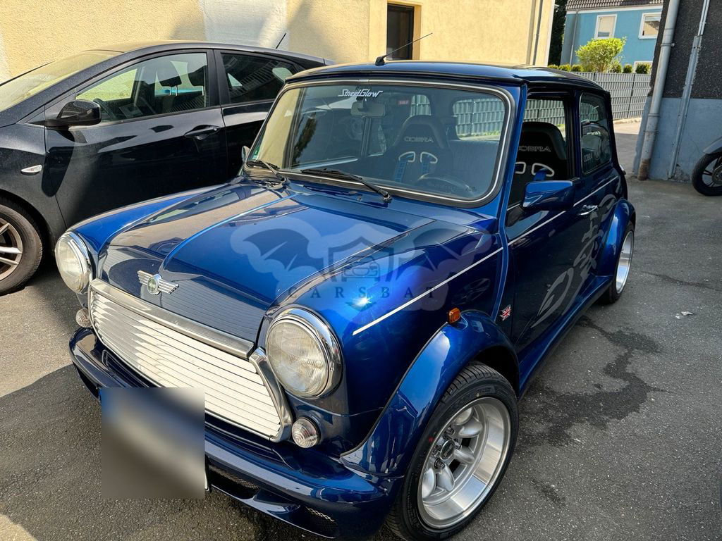 Mini Cooper 1998