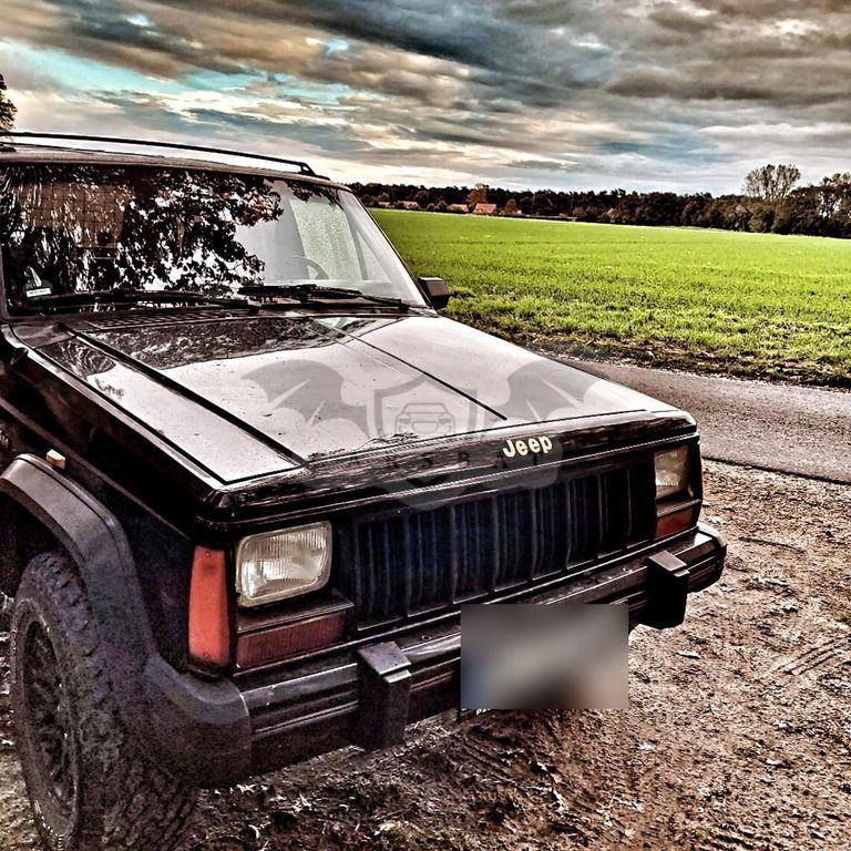 Jeep Cherokee 1994