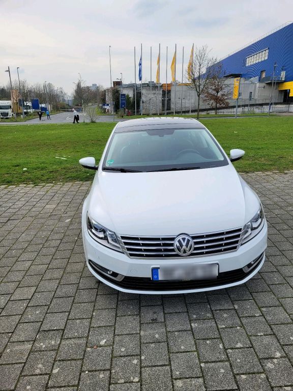 Volkswagen Passat CC 2018
