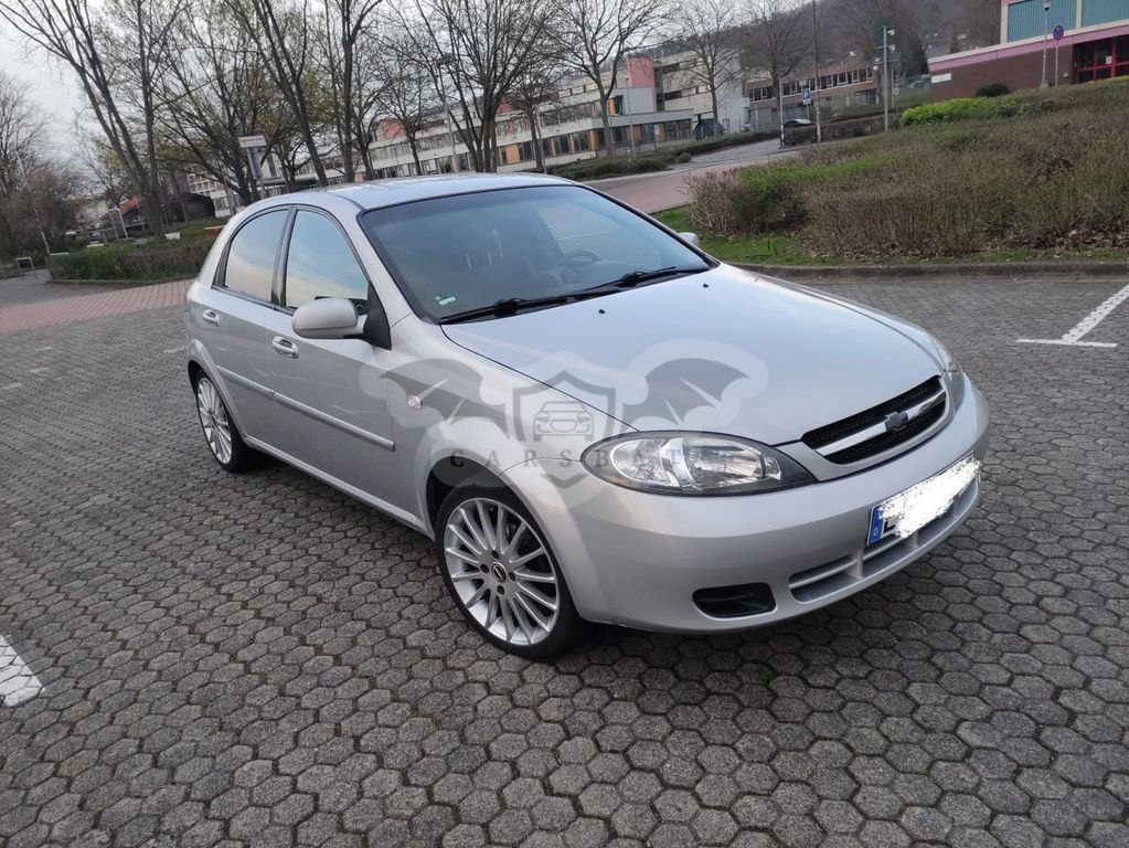 Chevrolet Lacetti 2006