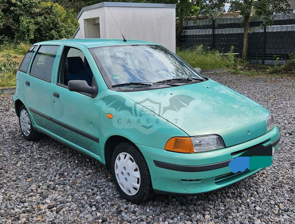 Fiat Punto 1997
