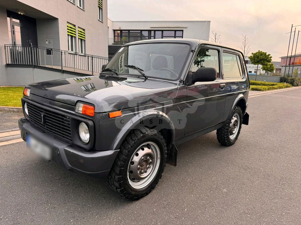 Lada Niva 2017