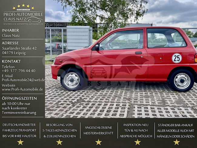 Daihatsu Cuore 1997