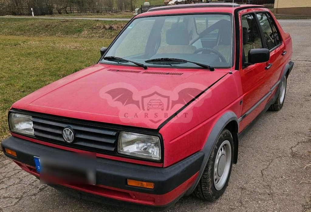 Volkswagen Jetta 1990