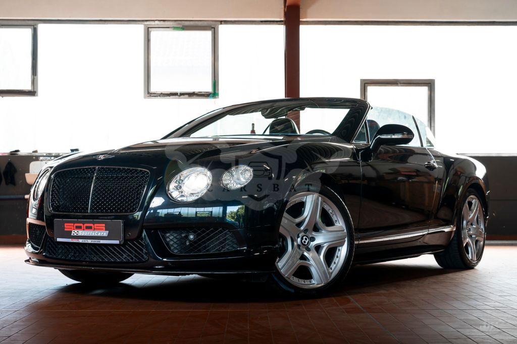 Bentley Continental 2013