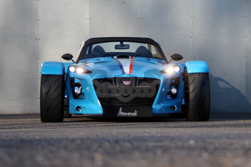 Donkervoort D8 2024