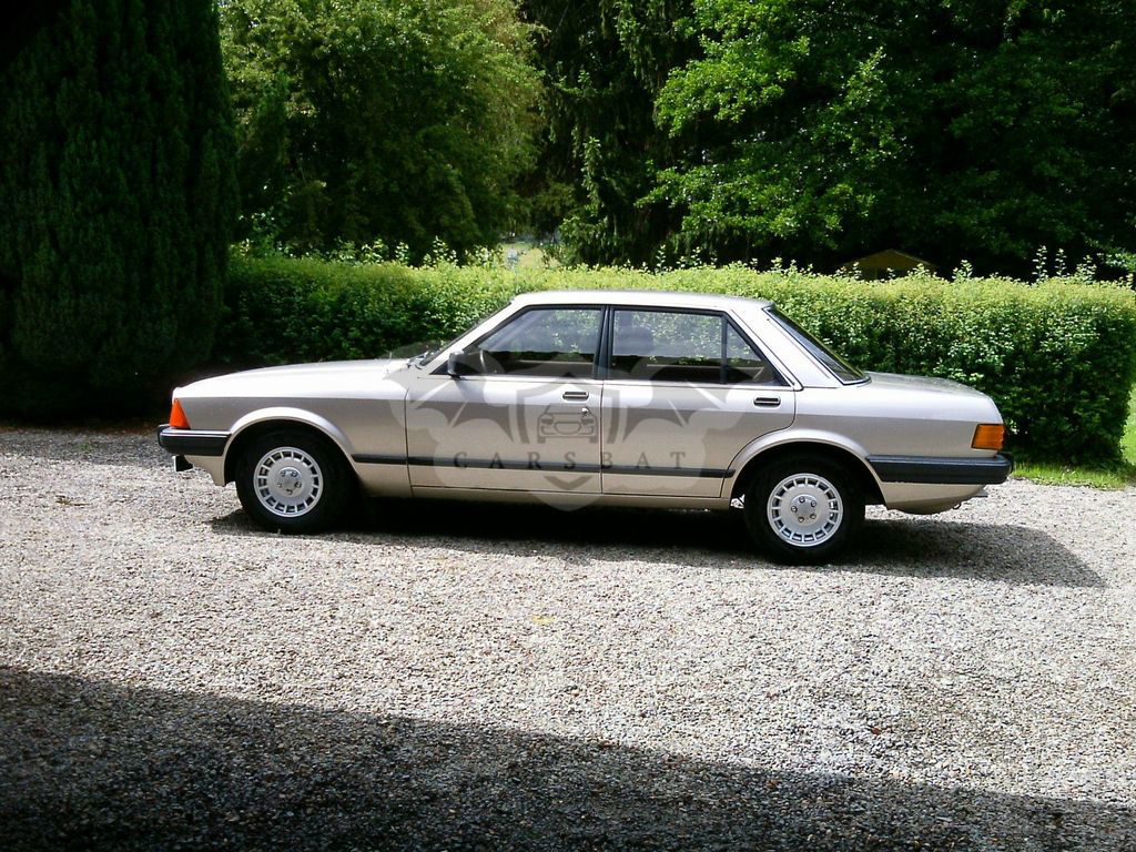 Ford Granada 1983