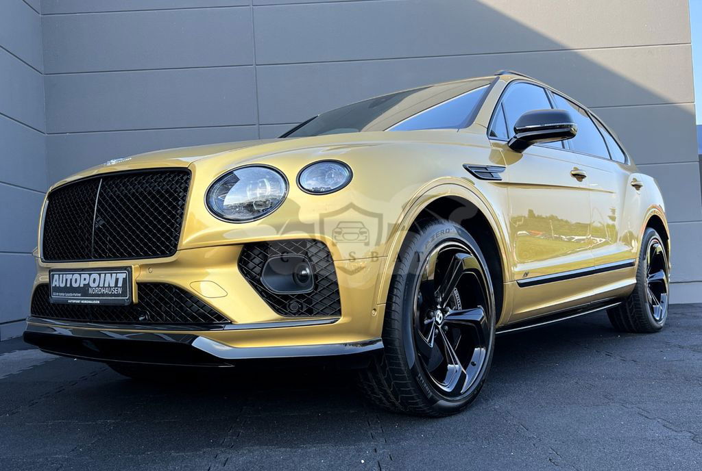 Bentley Bentayga 2024