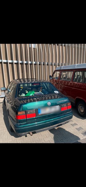 Volkswagen Jetta 1995