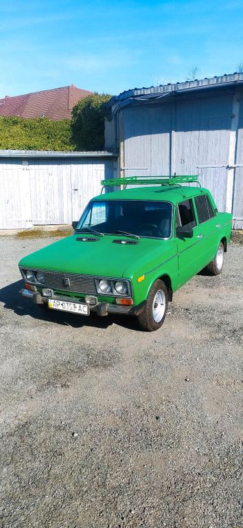 Lada Niva 1977