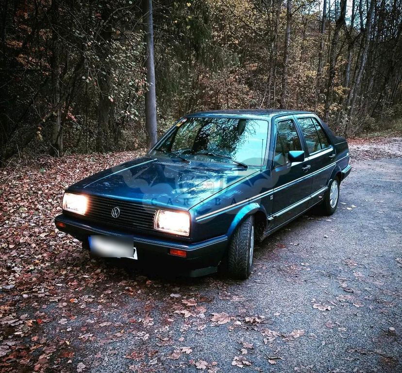 Volkswagen Jetta 1987