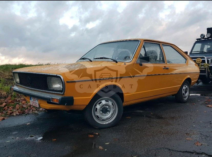 Volkswagen Passat 1976