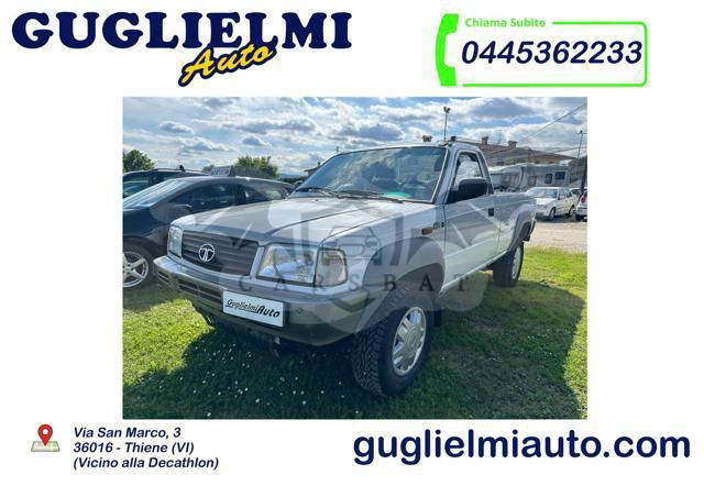 Tata Xenon 2007
