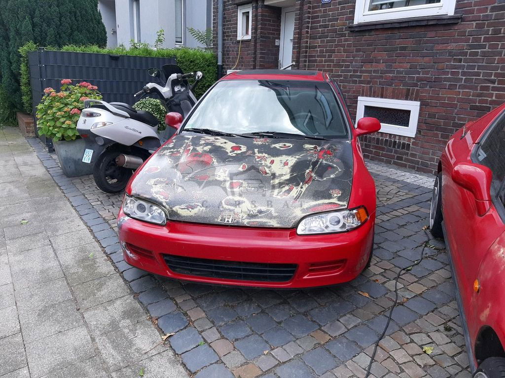Honda Civic 1996