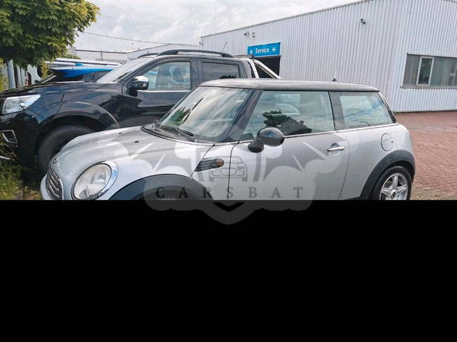 Mini Cooper 2007