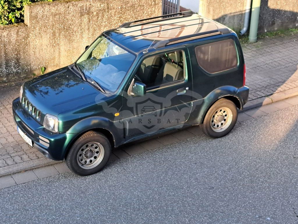 Suzuki Jimny 2008