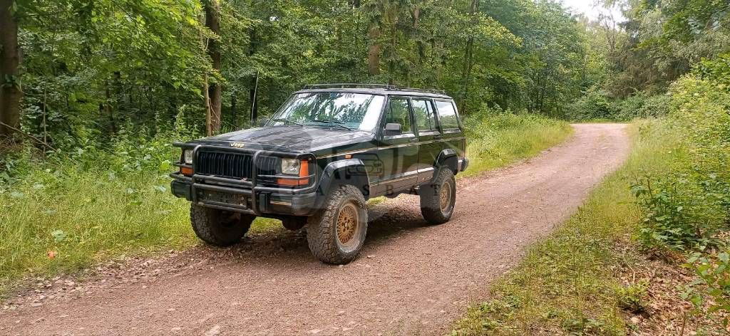 Jeep Cherokee 1989