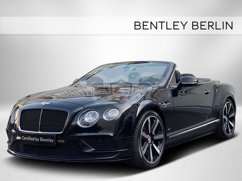 Bentley Continental 2016