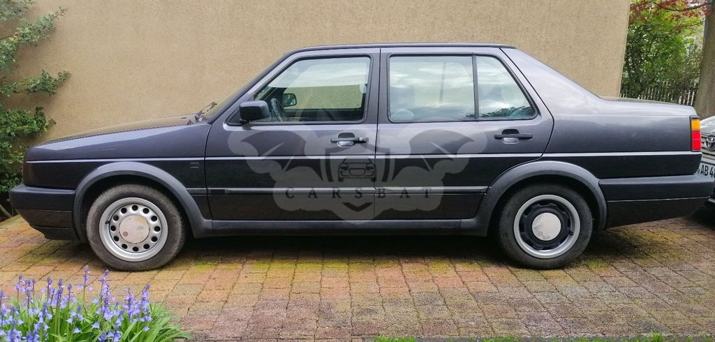 Volkswagen Jetta 1991
