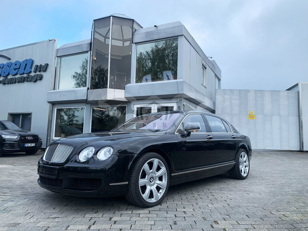 Bentley Continental 2005
