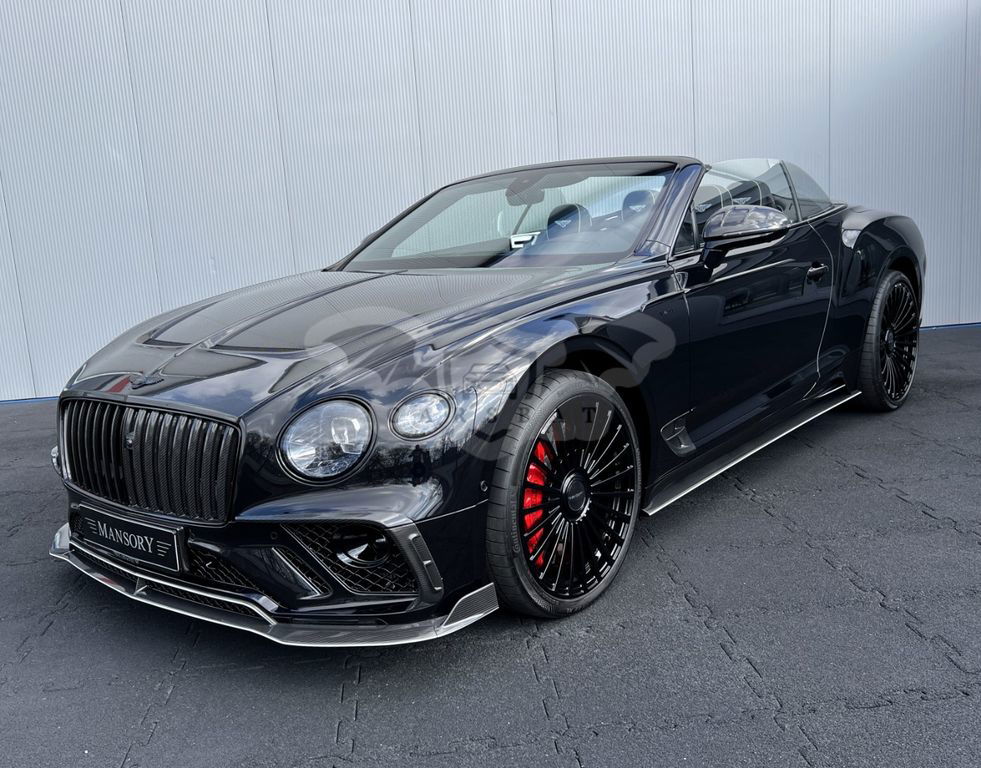 Bentley Continental 2023