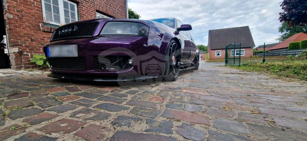 Audi RS6 2000
