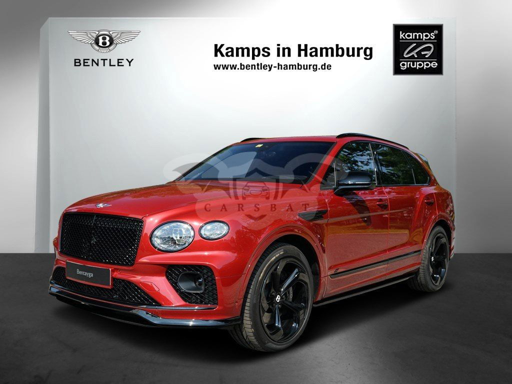 Bentley Bentayga 2023
