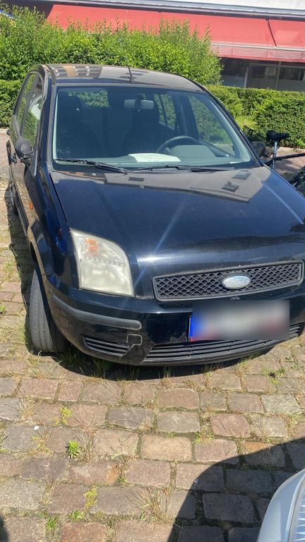 Ford Fusion 2005