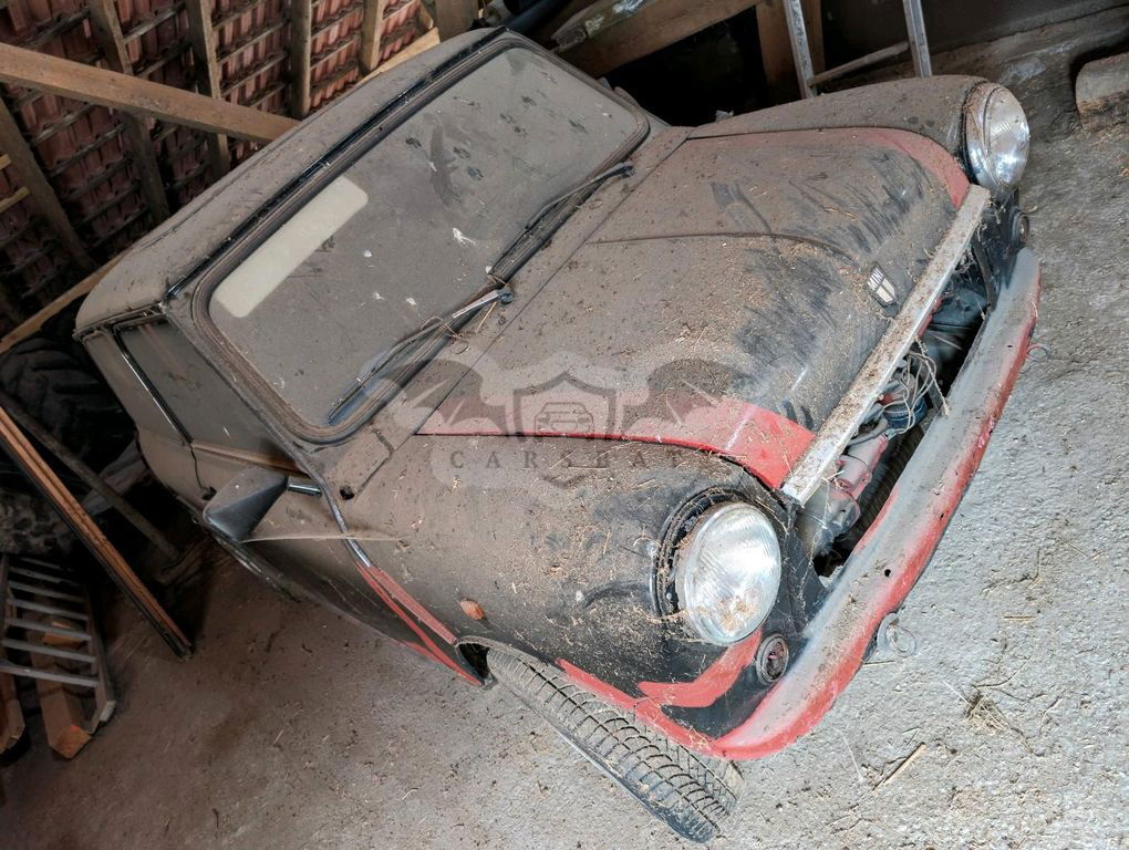 Mini Cooper 1989