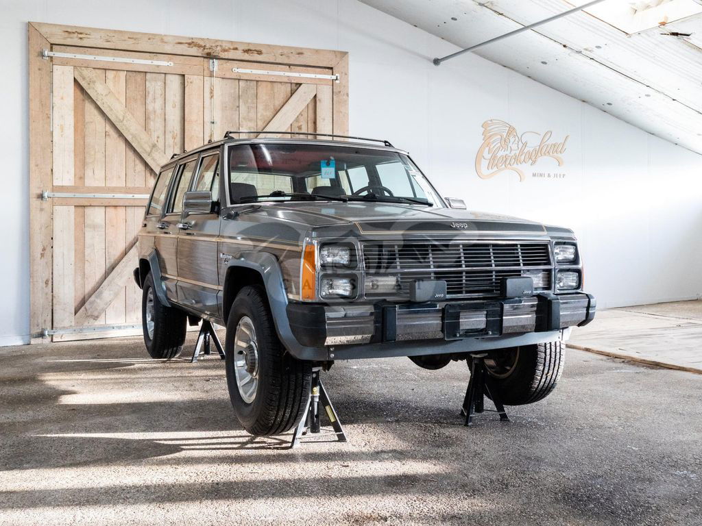 Jeep Cherokee 1989