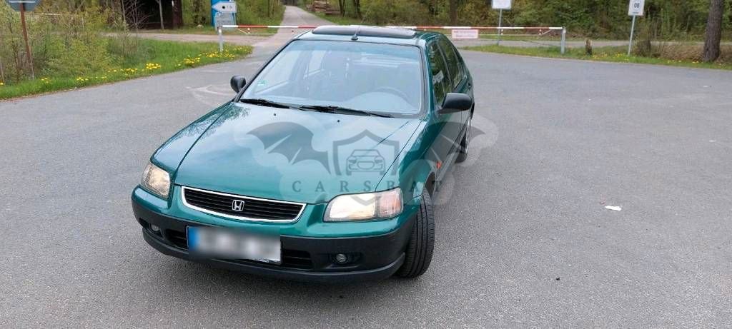Honda Civic 1996