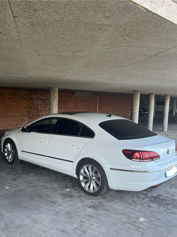 Volkswagen Passat CC 2018