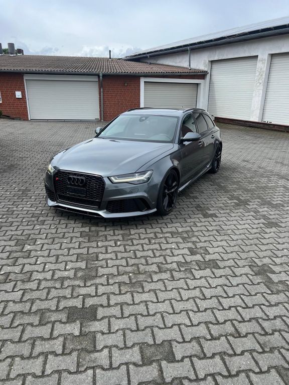Audi RS6 2015