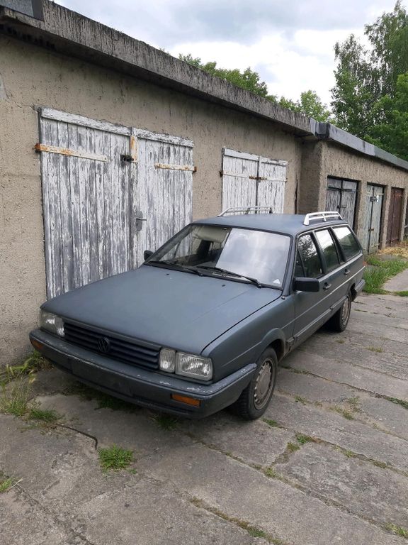 Volkswagen Passat 1988