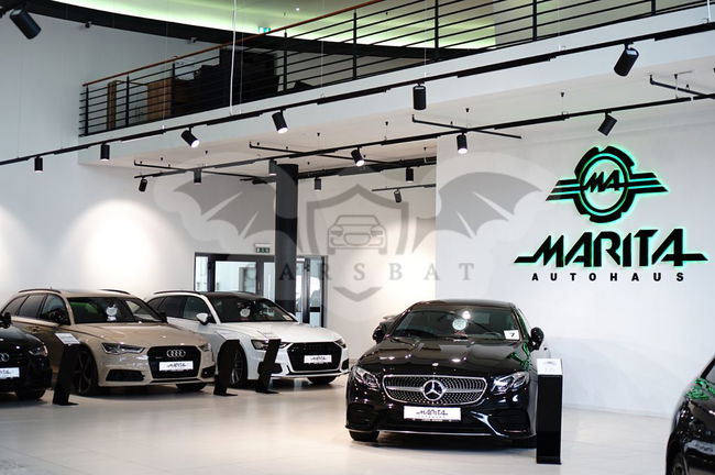 Mercedes-Benz GLS 400 2020