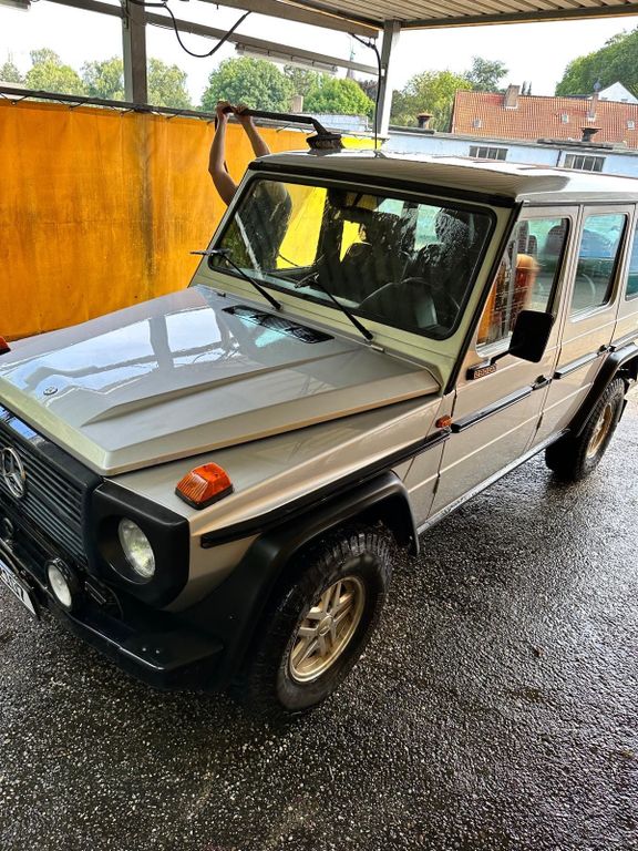 Mercedes-Benz 290 2001