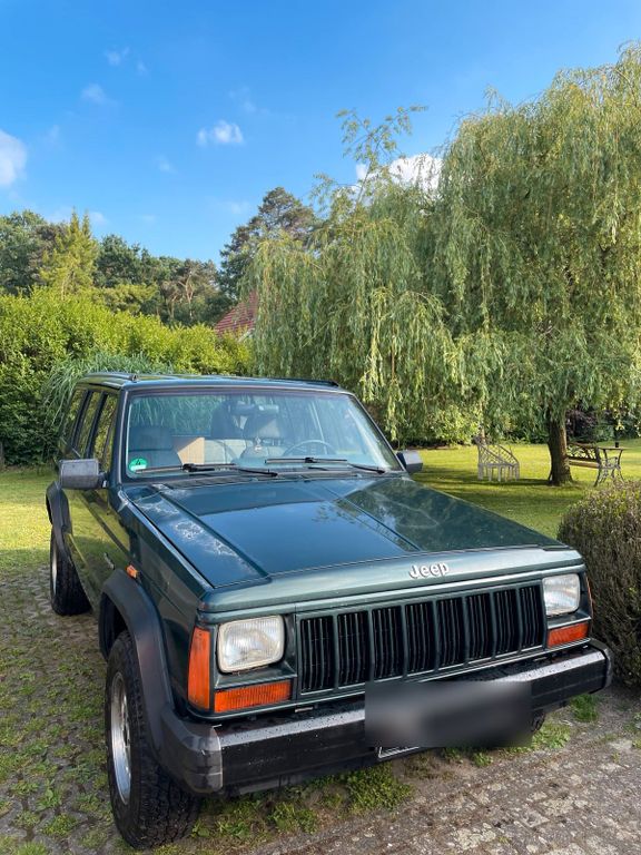 Jeep Cherokee 1994