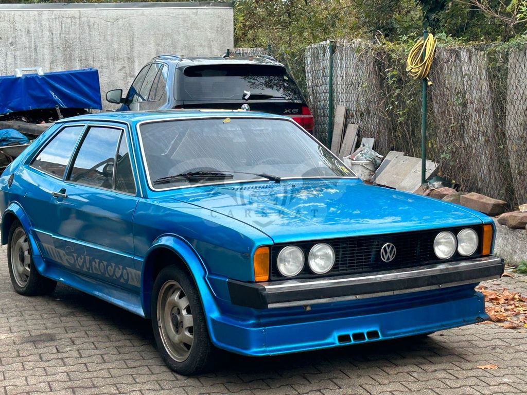 Volkswagen Passat CC 1977