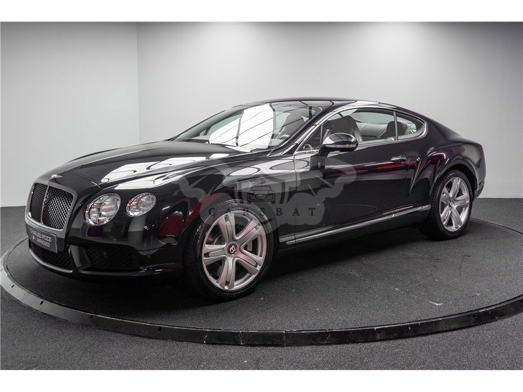 Bentley Continental 2012