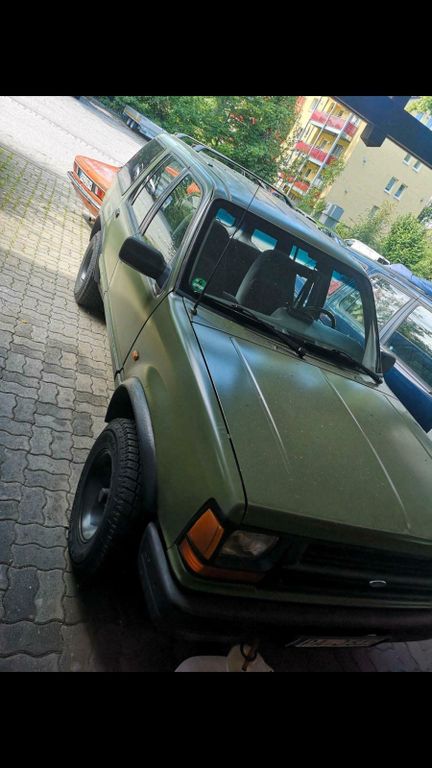 Ford Explorer 1993