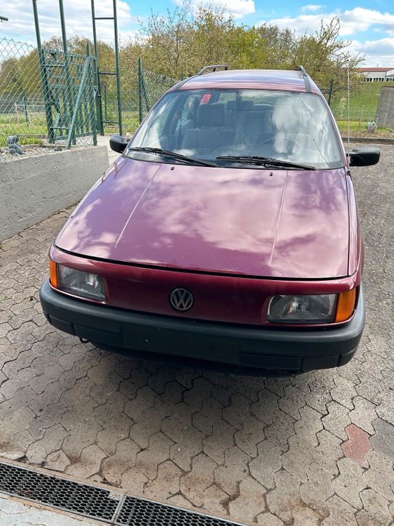 Volkswagen Passat 1989