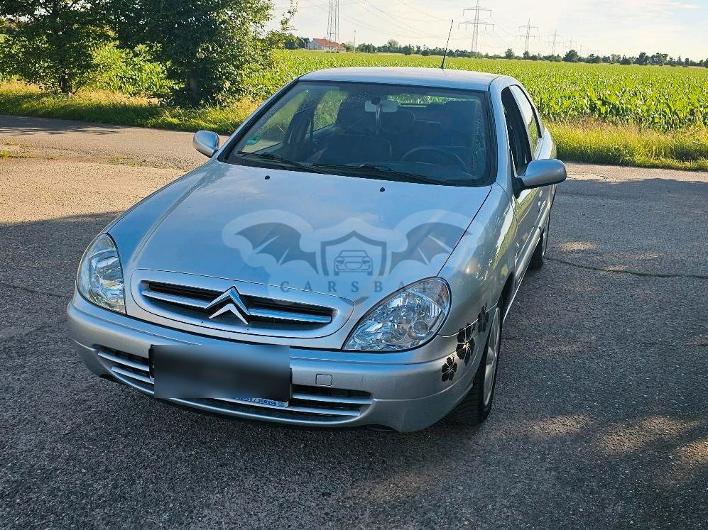 Citroën Xsara 2002