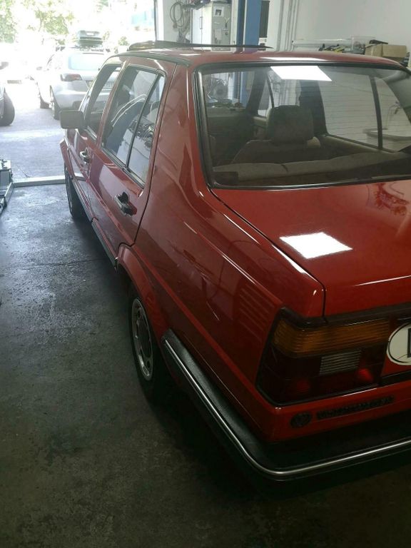 Volkswagen Jetta 1984