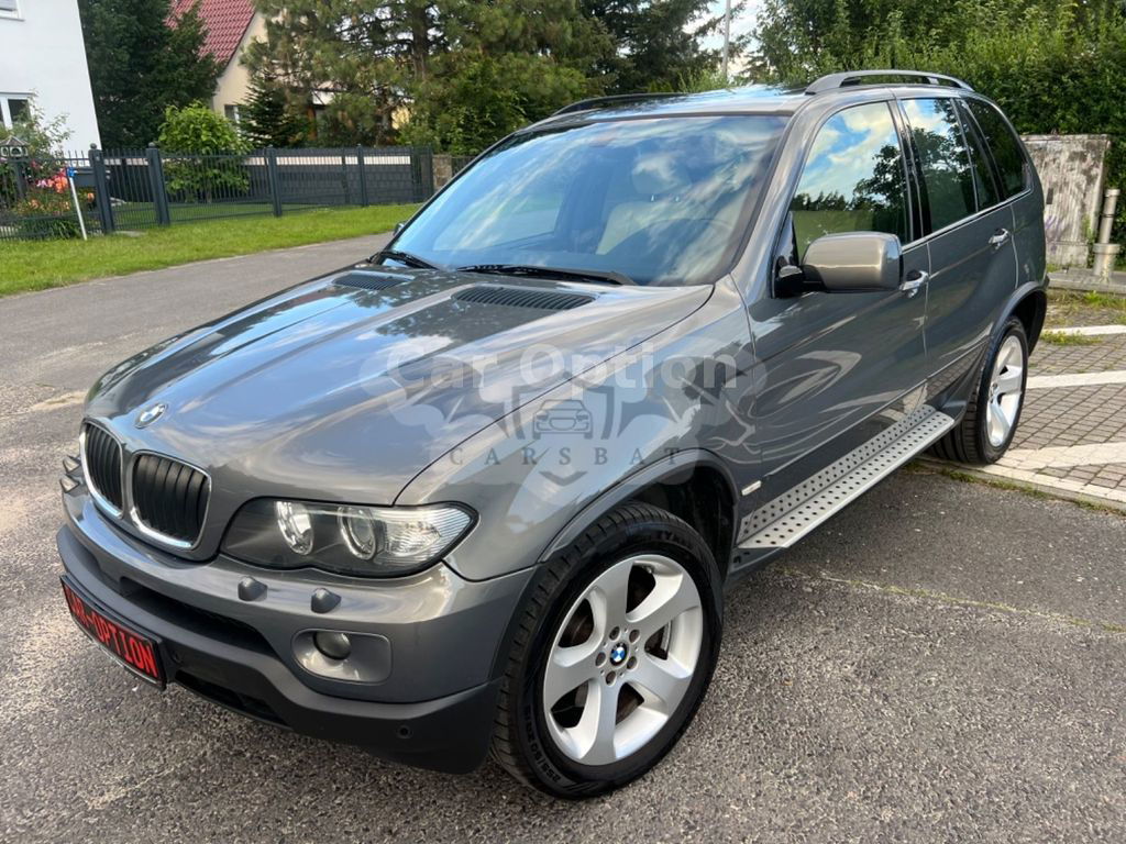 BMW X5 2005