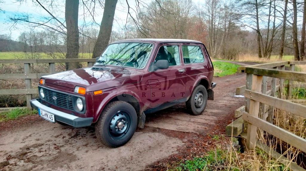 Lada Niva 2013