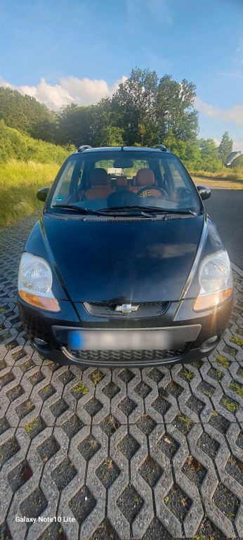 Chevrolet Matiz 2007