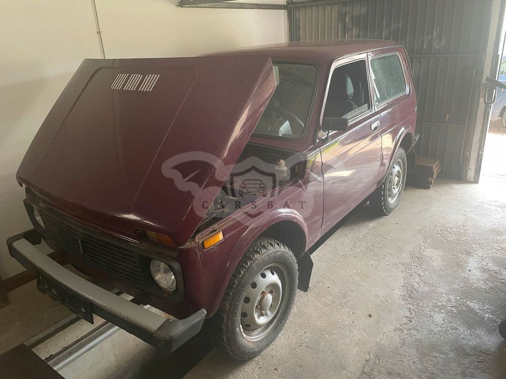 Lada Niva 2003